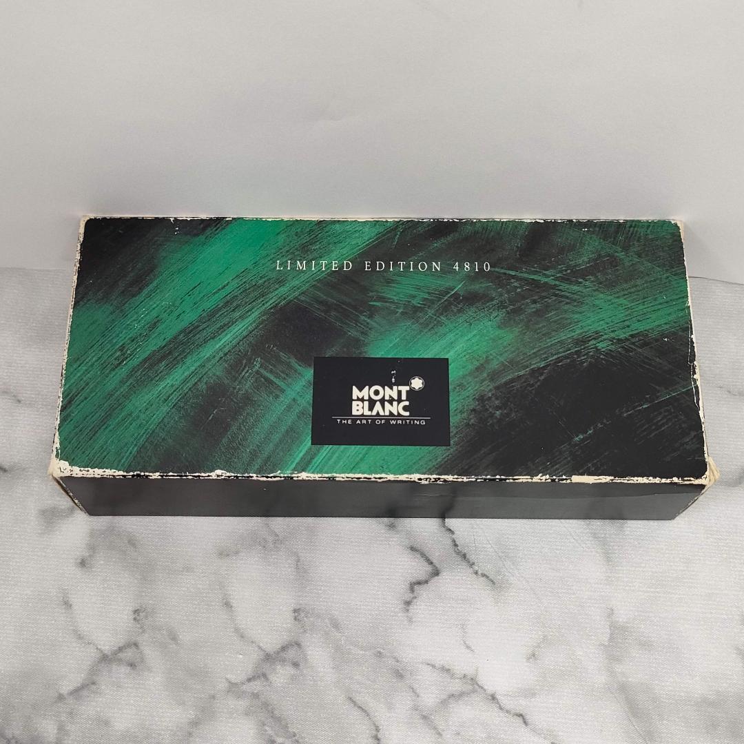 モンブラン パトロンシリーズ 1994 ルイ14世 18K 万年筆