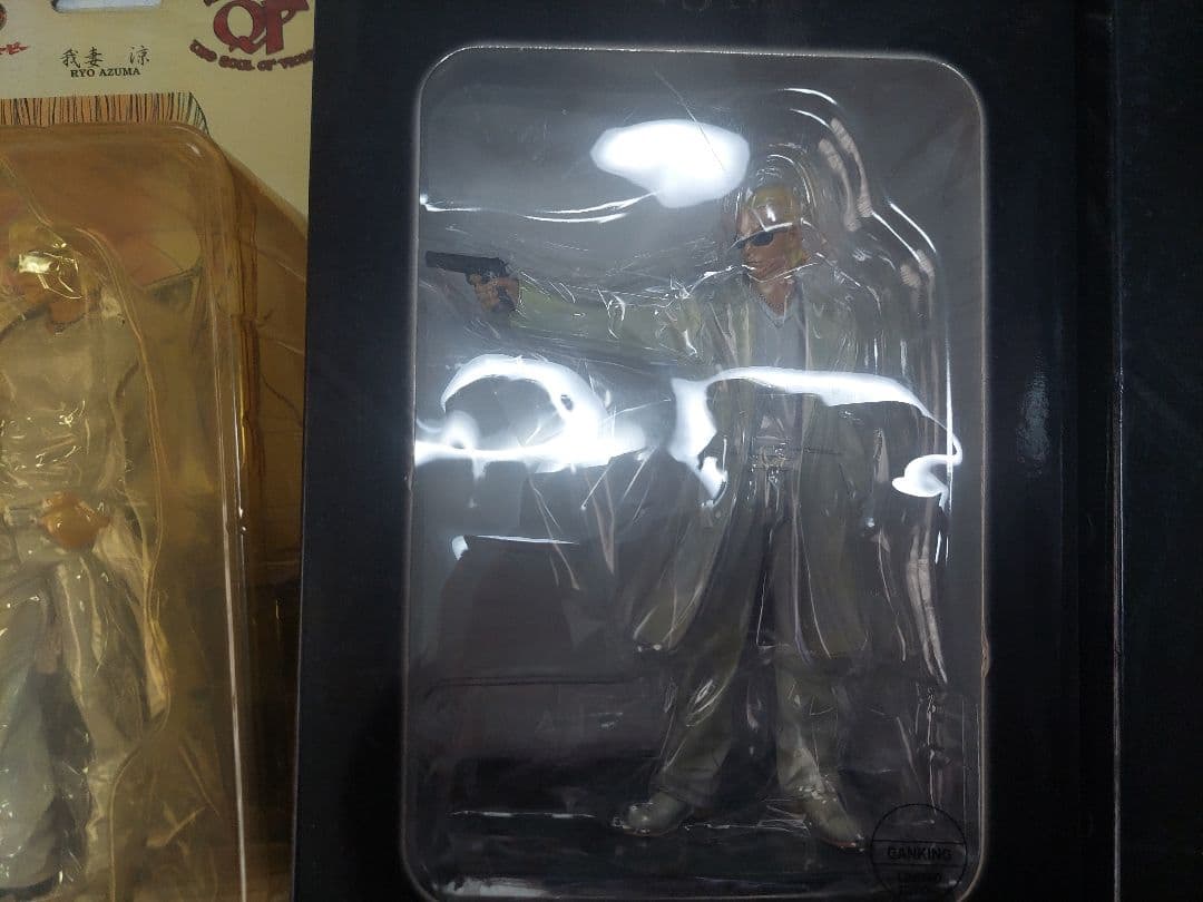 キューピーQP我妻涼フィギュア4体