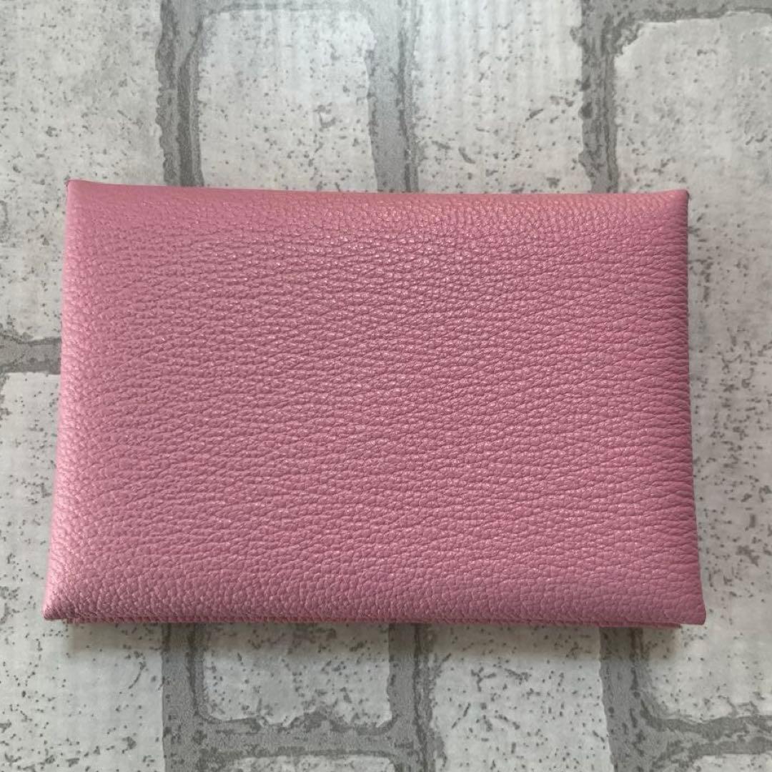 ベル　エルメス カルヴィデュオ モーヴシルベストル シェーブル