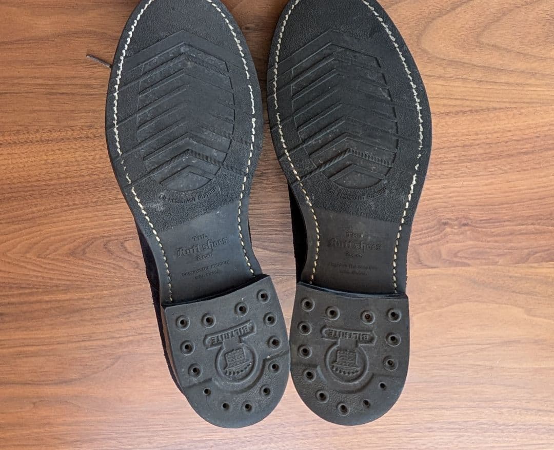 【Ruttshoes】RIDLEY US8.5 ラッドシューズ　リドリー