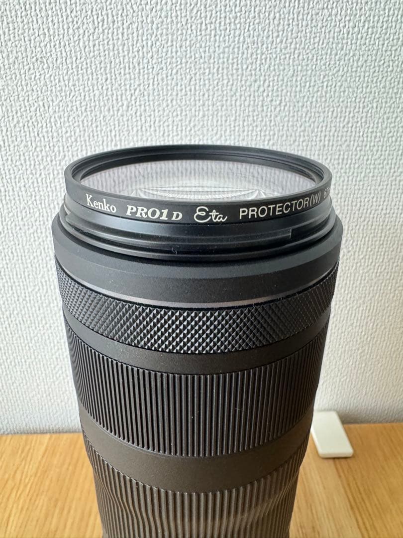 レンズ(ズーム) Canon RF100-400mm F5.6-8 IS USM