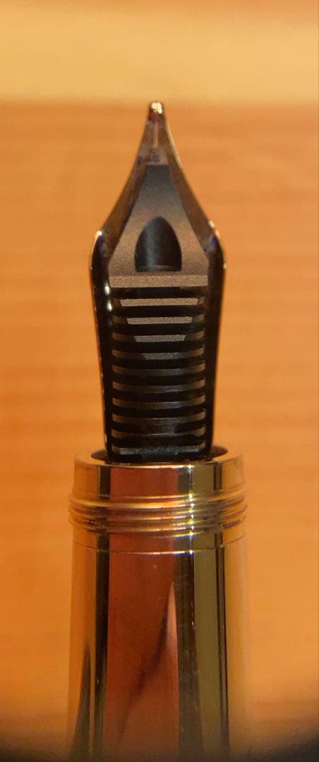 モンブラン ヘリテイジ ルージュ・エ・ノワール トロピックブラウン