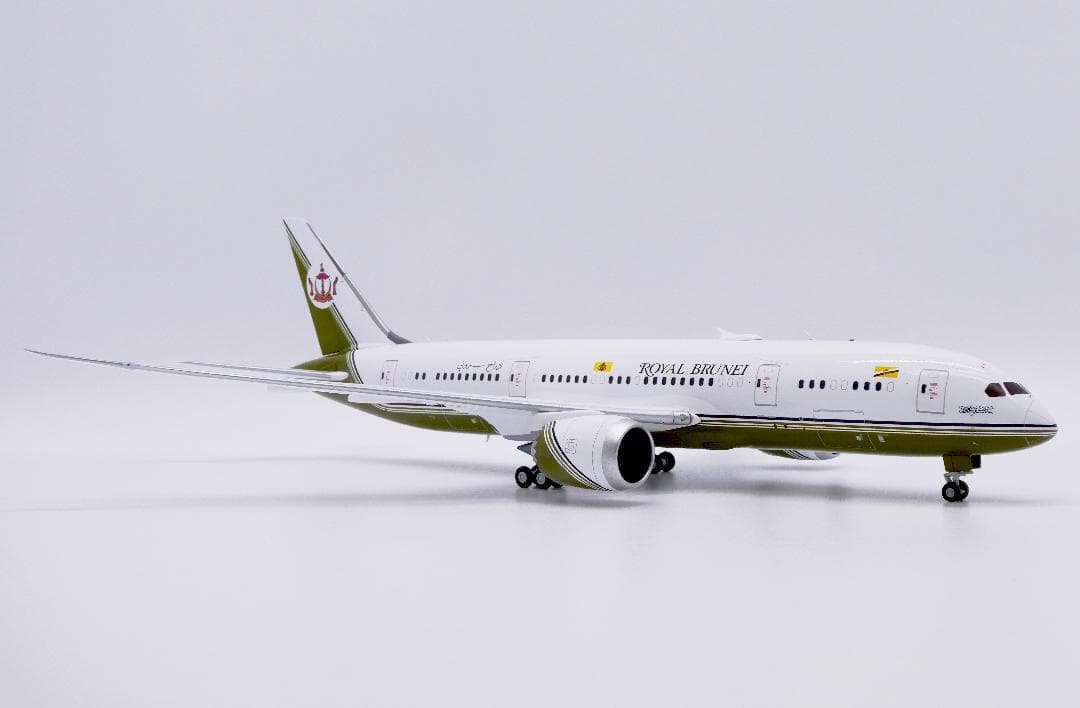 ブルネイ政府 787-8 V8-OAS 1/200