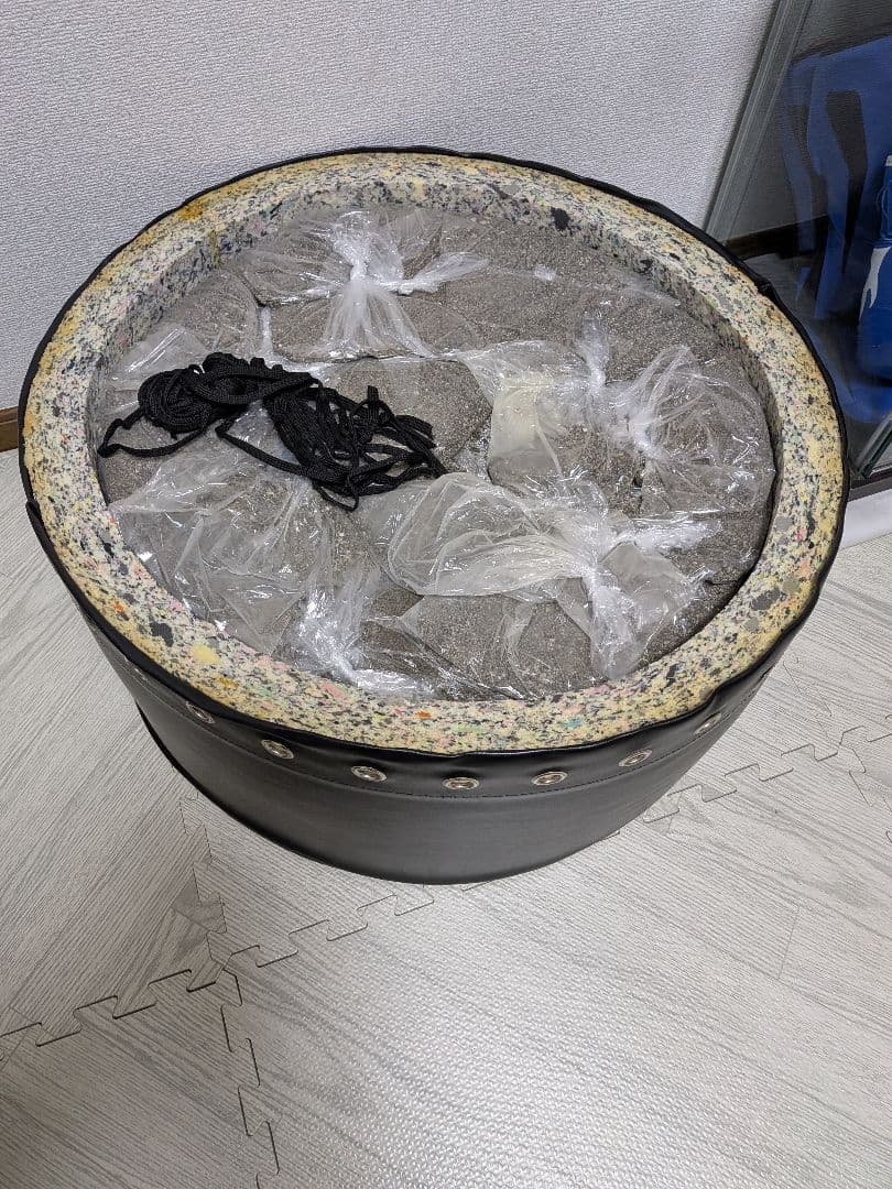 「FIGHTING ROAD サンドバッグ」