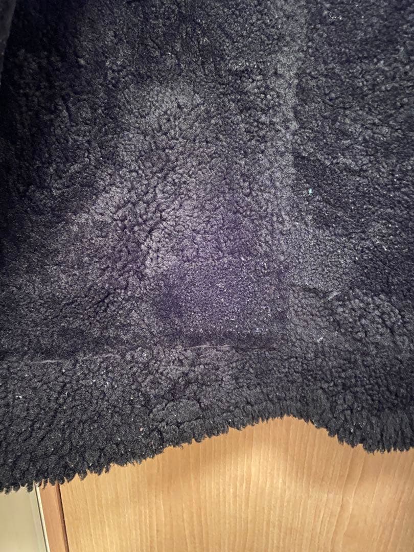 ジャケット・アウター Supreme Patchwork Shearling B-3 Jacket