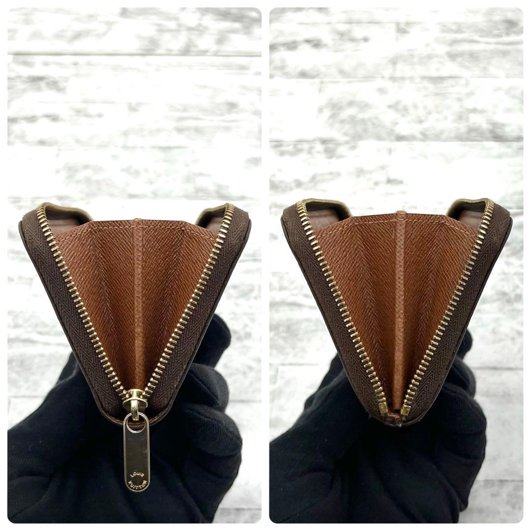 ★極美品★ルイヴィトン　ケース　モノグラム　ジッピーパース　小銭入れ