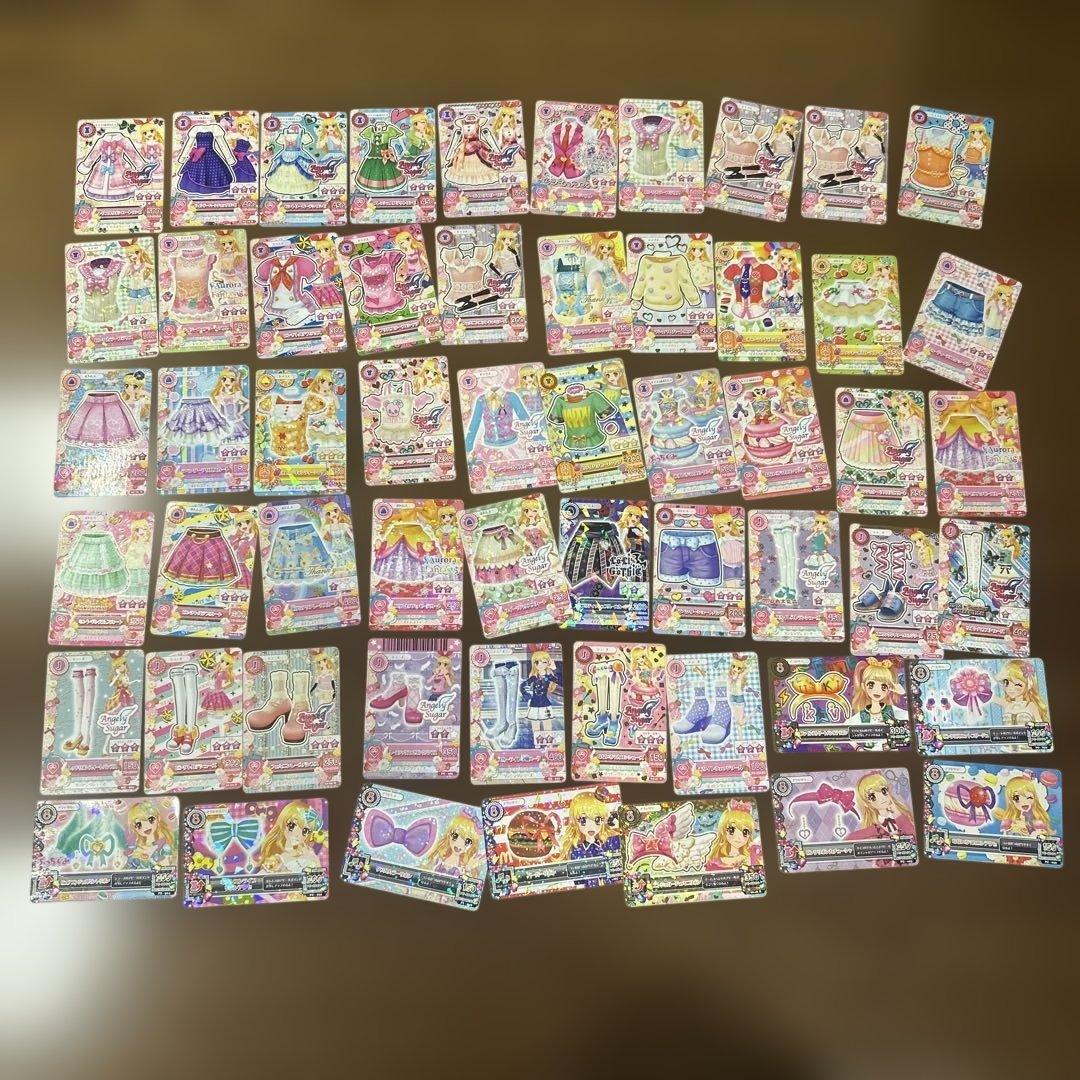 アイカツカード　293枚（プレミア7枚）