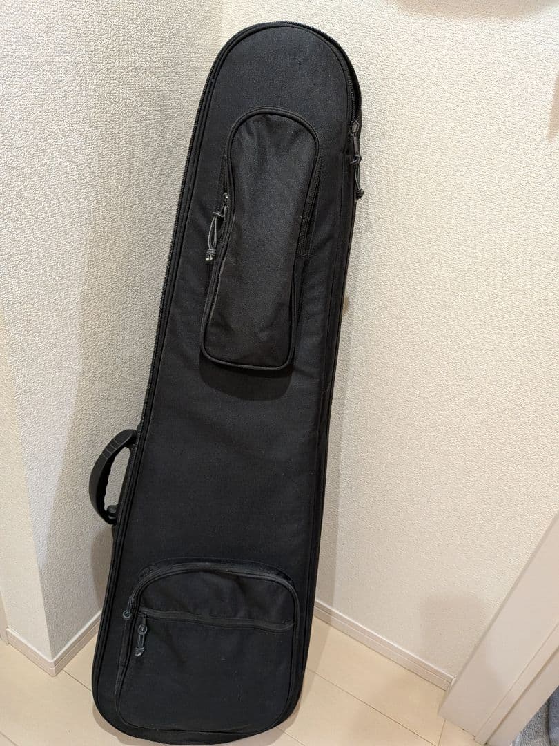 ATELIER Z M265 70 エレキベース ナチュラルカラー ケース付