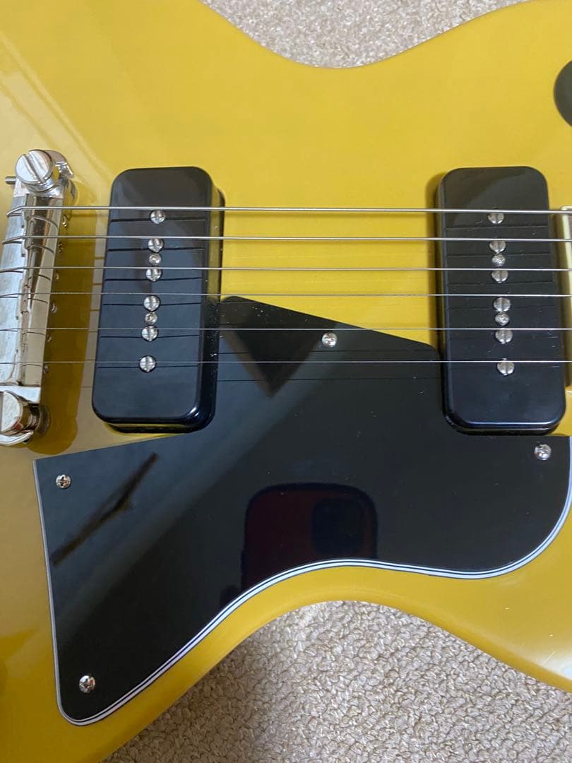 ギター Epiphone Les Paul Special TV yellow