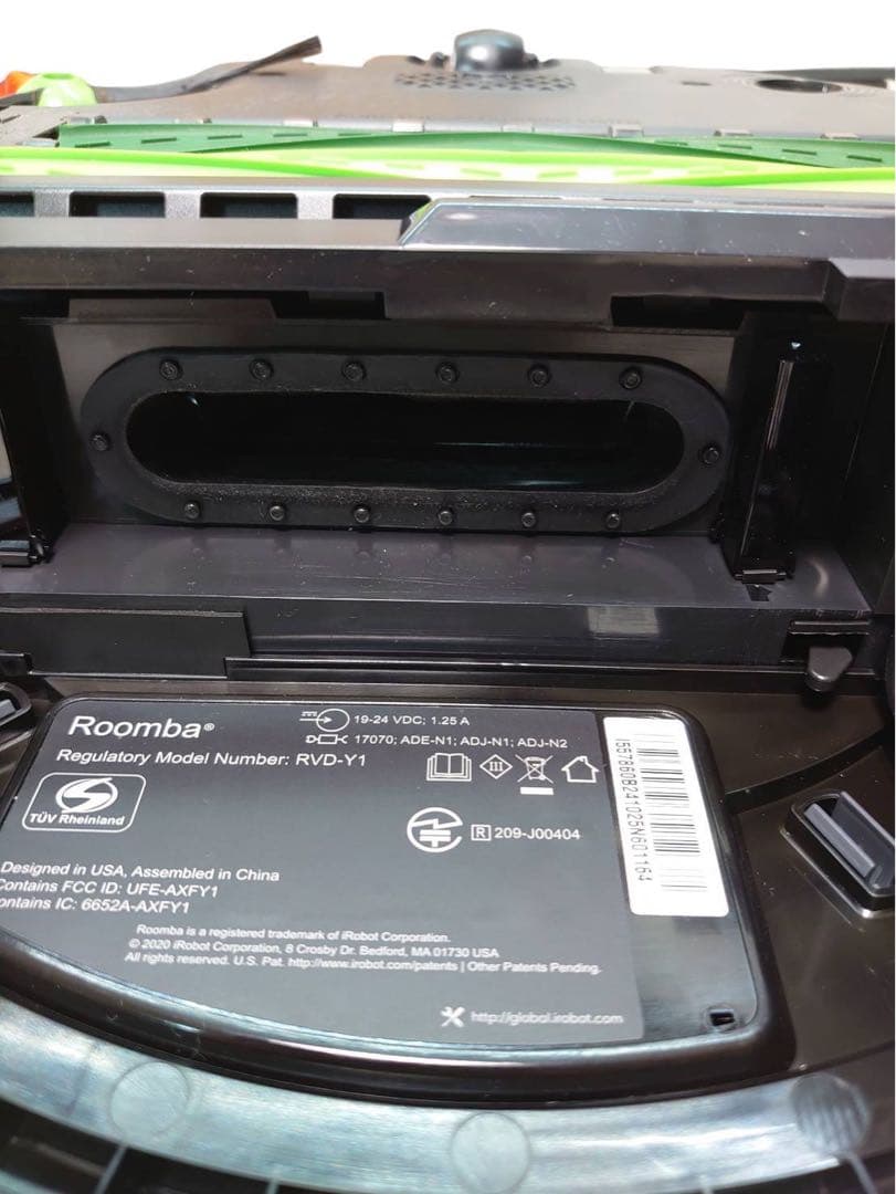 iRobot アイロボット ルンバ Combo i5+ 掃除機＆水拭き両用