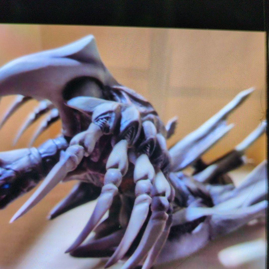 エックスプラス大怪獣シリーズ。大映.レギオン。