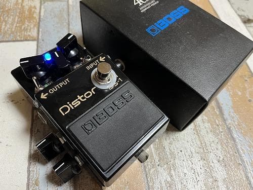 ギター BOSS DS-1-4A 40th / TWIN DRIVE MOD