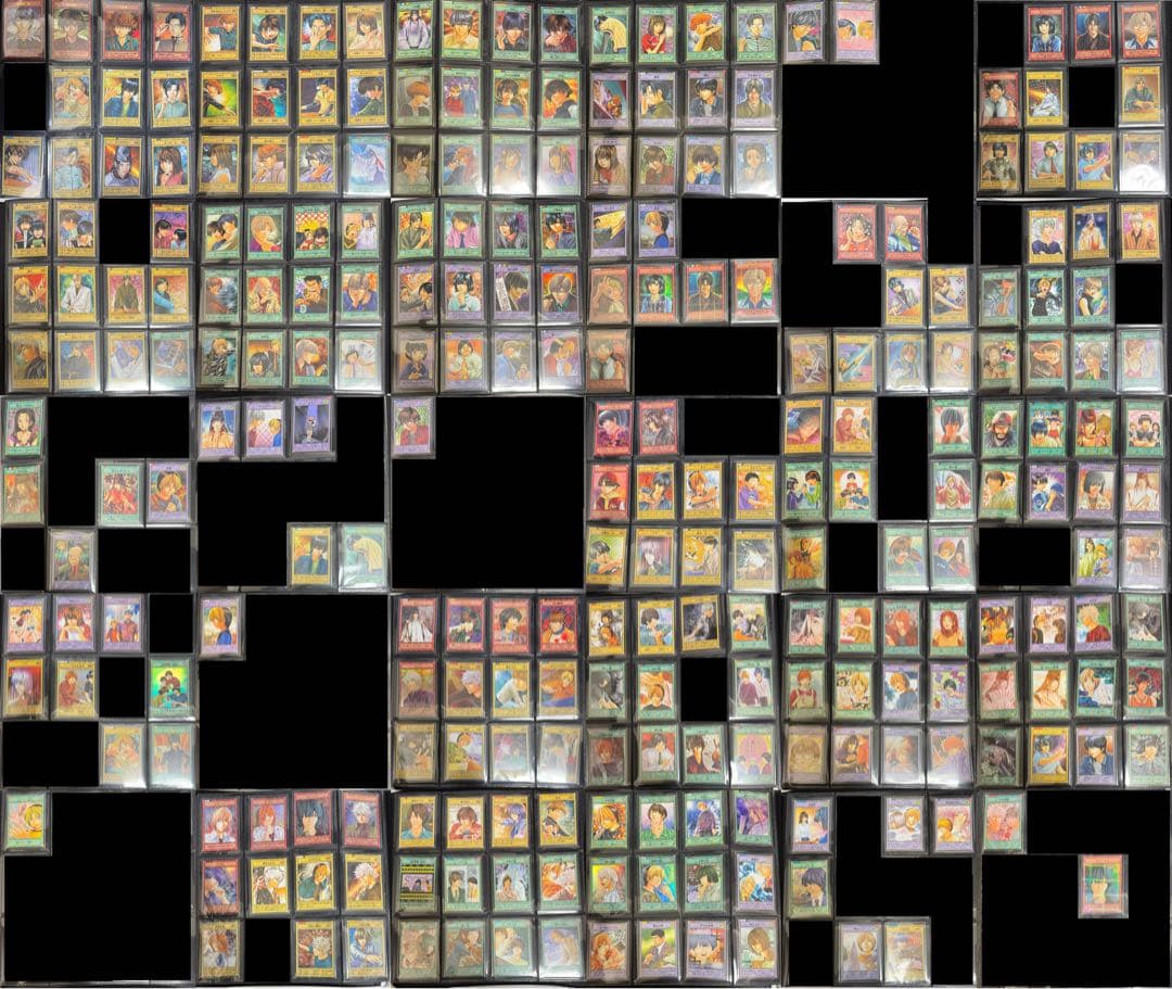 ヒカルの碁　カードゲーム　まとめ売り　セット