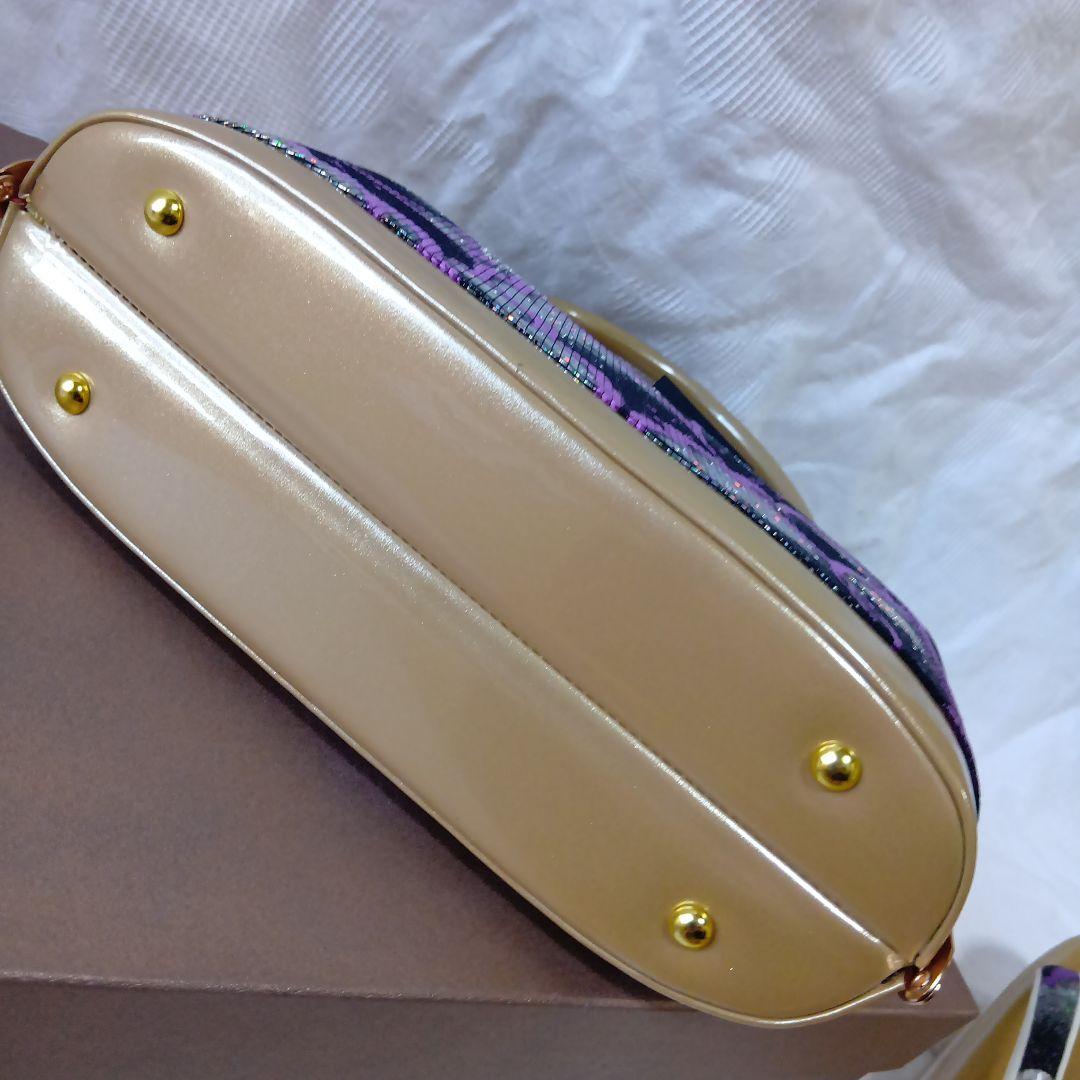 未使用和装バッグ、草履セット　S 振袖　成人式