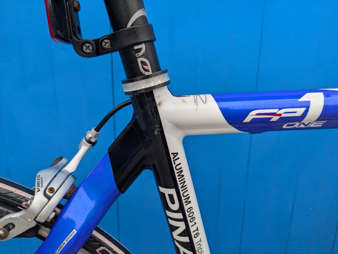 ピナレロ PINARELLO FP1 ロードバイク　カーボン