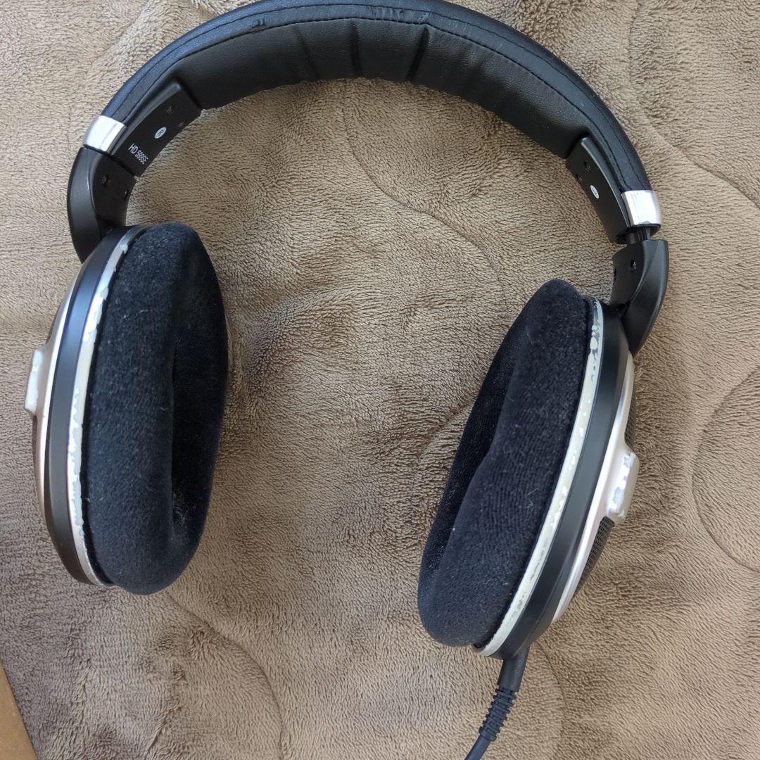 ゼンハイザー SENNHEISER HD599SE 有線ヘッドホン