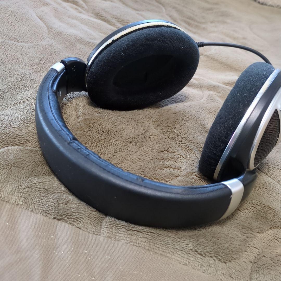 ゼンハイザー SENNHEISER HD599SE 有線ヘッドホン