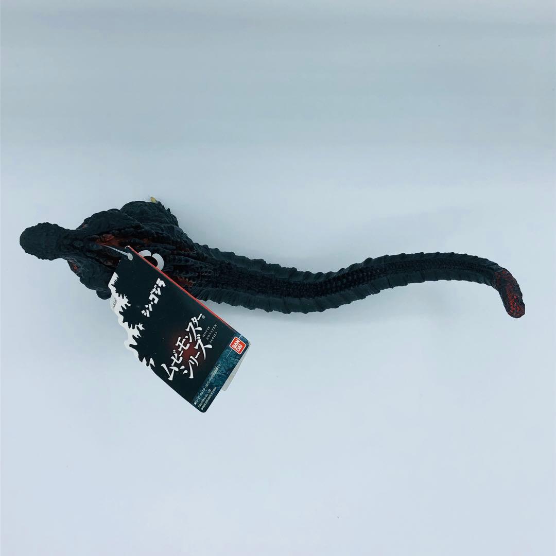 ムービーモンスターシリーズ シン・ゴジラ ソフビ ＋ メガジャンボぬいぐるみ