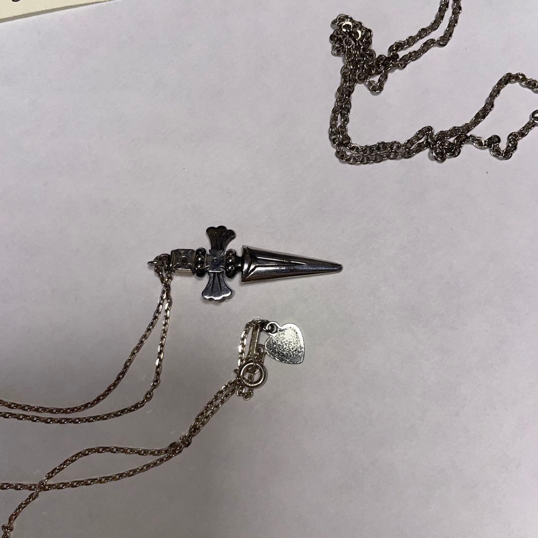 クラピカ ジャッジメントチェーン ネックレス