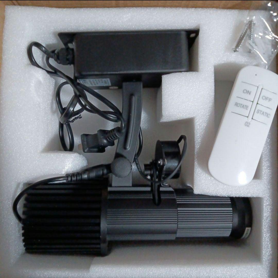 ロゴ広告 プロジェクタランプ