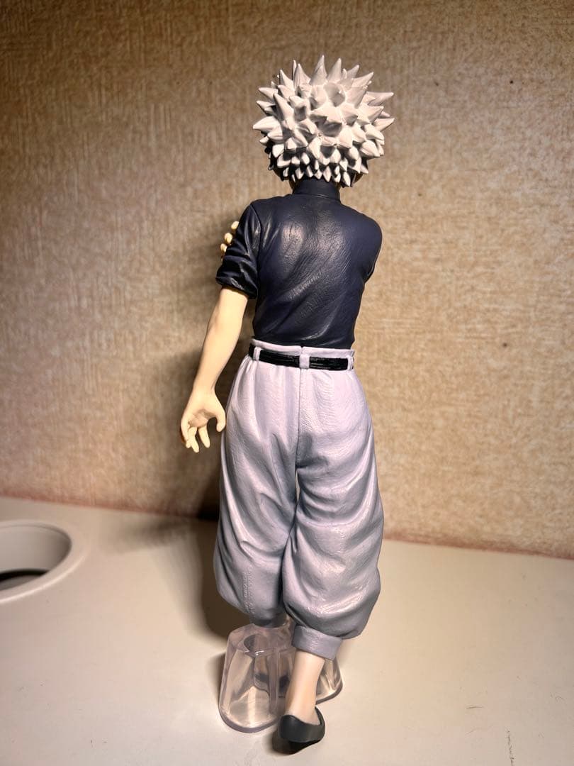 T*e様 HUNTER × HUNTER キルア 一番くじ B賞 フィギュア