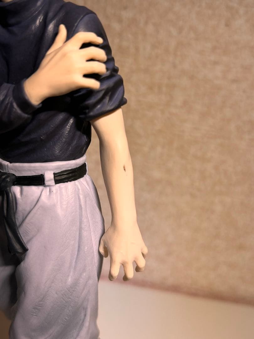 T*e様 HUNTER × HUNTER キルア 一番くじ B賞 フィギュア