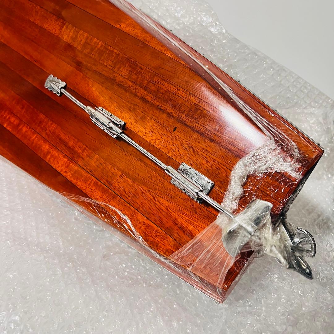 1/8 希少　79cm フェラーリ アルノ11 スピードボート