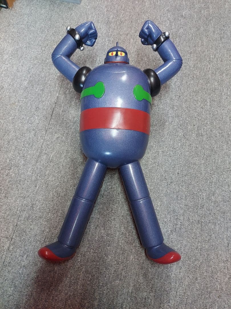 鉄人28号　フィギュア