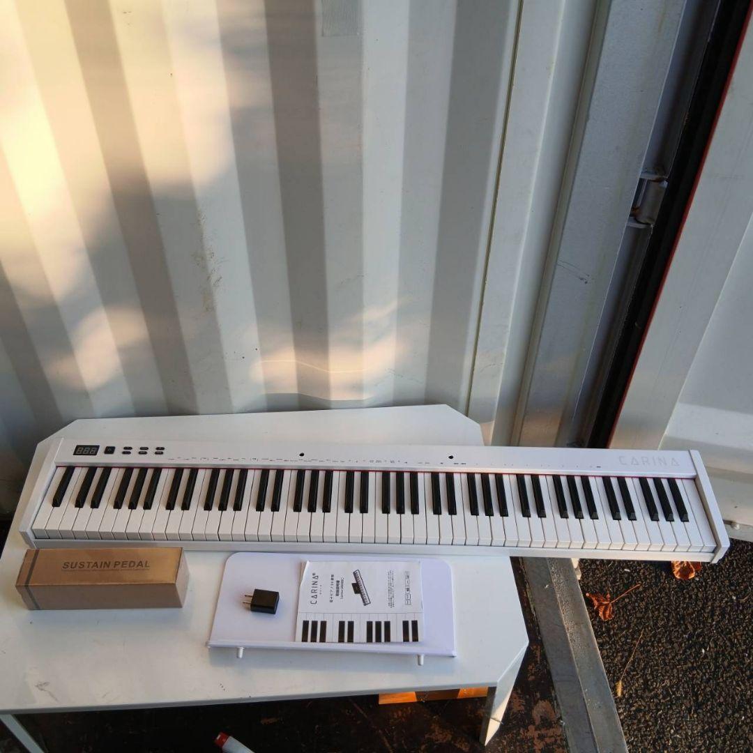 CARINA カリーナ　電子ピアノ88鍵盤　SR0088C