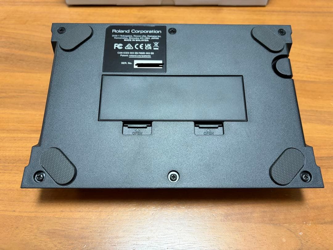 BOSS VE-22 VE22 ボーカルエフェクター キャリングバック ケーブル