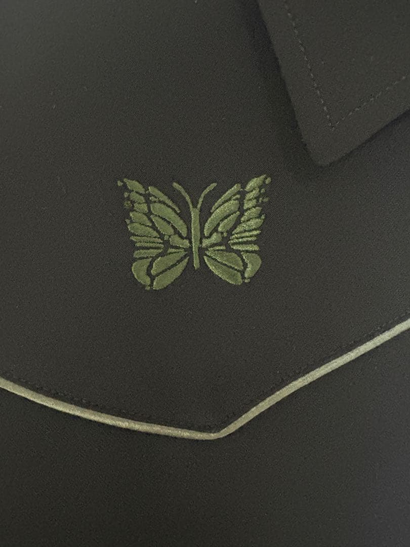 【値下げ中】ニードルス NeedlesーカウボーイジャケットPU208