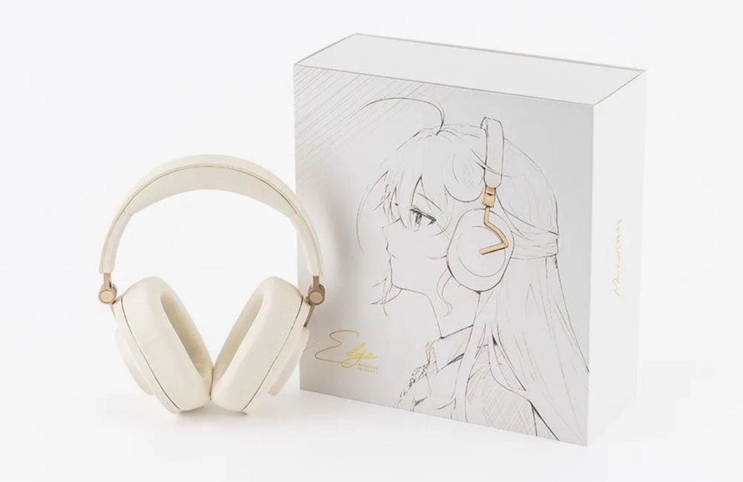 未開封 水月雨moondrop「Edge」 羽翼