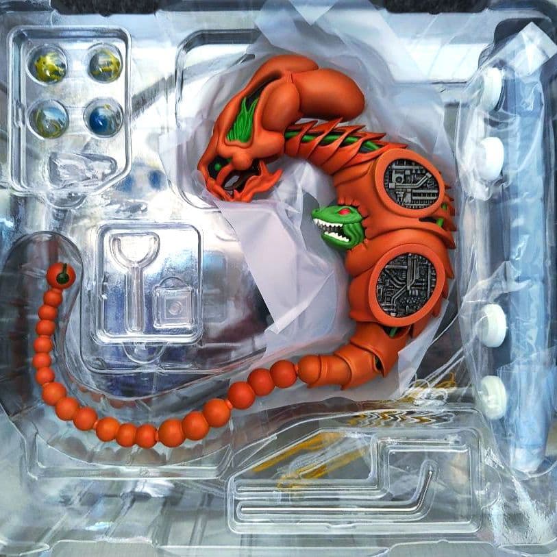 Figma•[R・TYPE• (Dobkeratops)]箱付き美品!