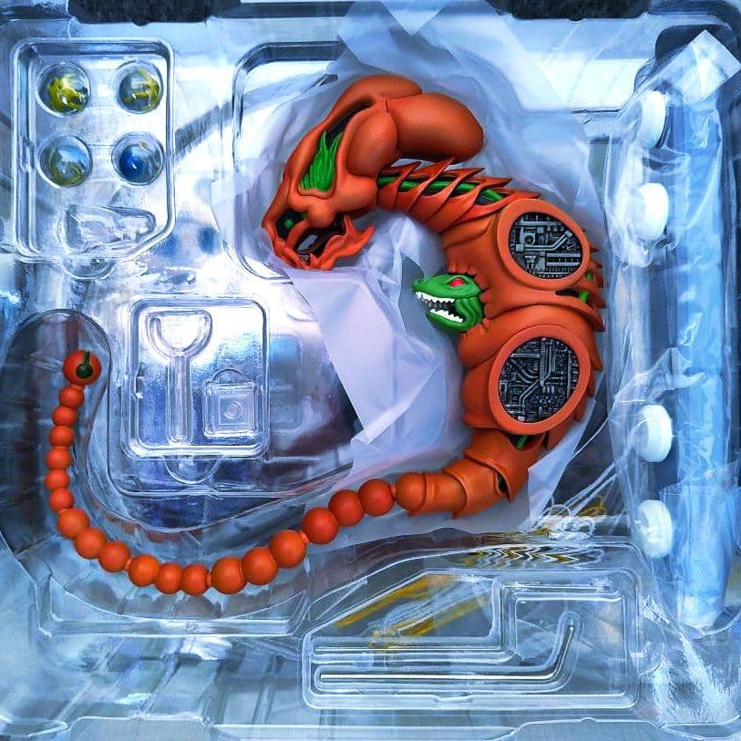 Figma•[R・TYPE• (Dobkeratops)]箱付き美品!