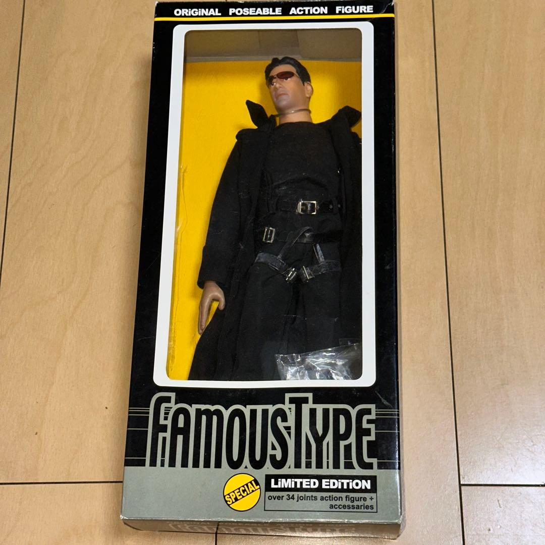 [G12106] 1/6 マトリックス ネオ FAMOUS TYPE フィギュア