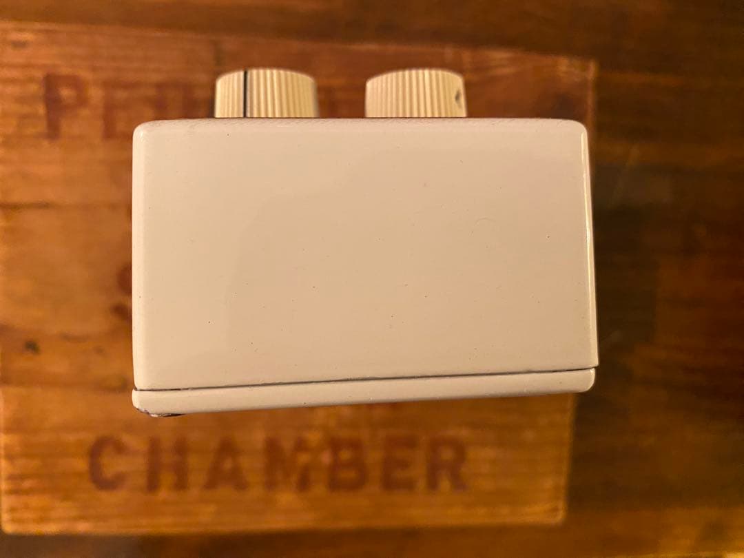 m*n様 MJM LONDON FUZZ FACE シリコンファズ フェイスBC