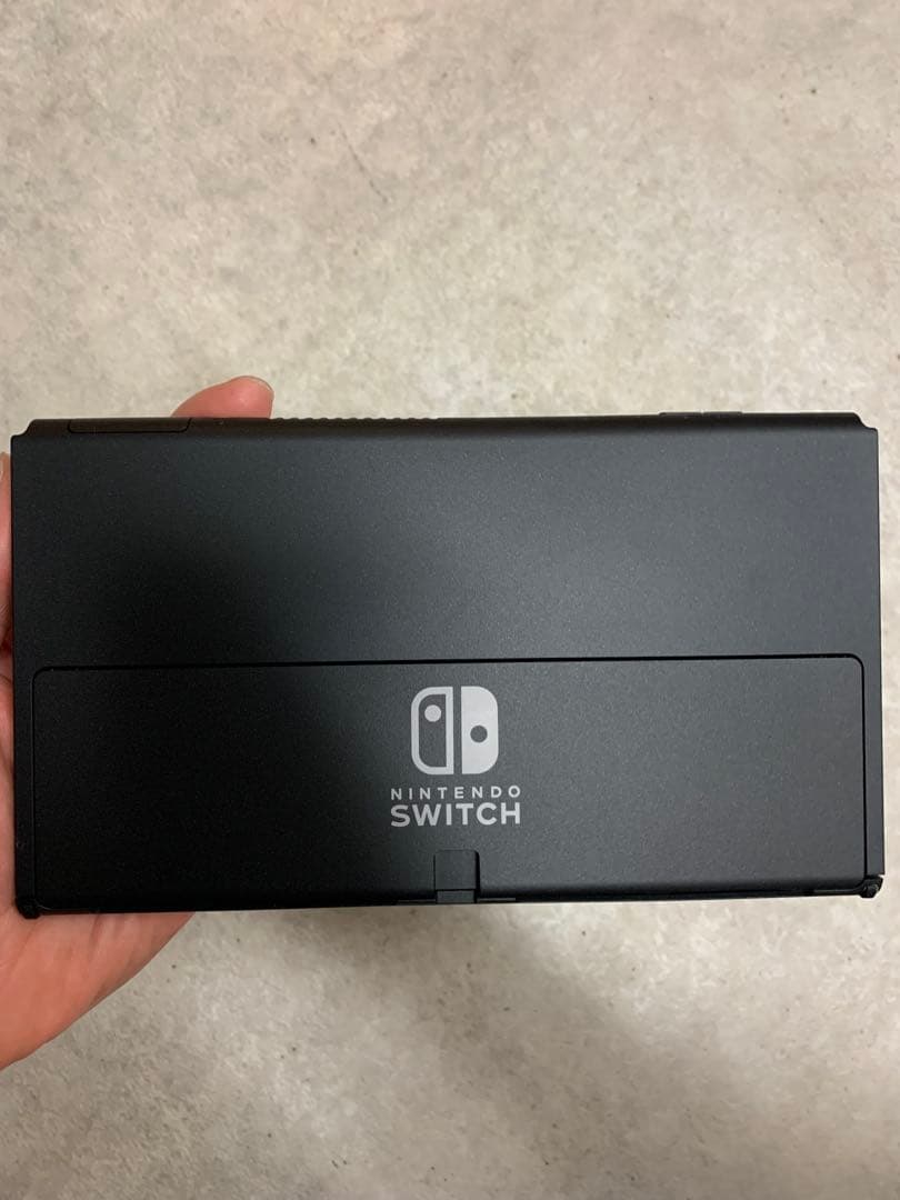 Nintendo Switch 有機EL 本体 （ジャンク）　マザーボード故障