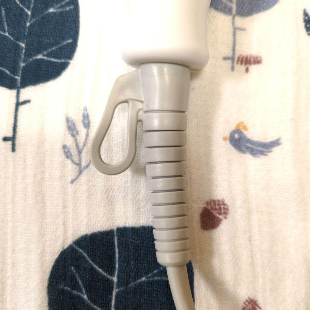 【美品】REPRONIZER 3D Plus ホワイト ドライヤー