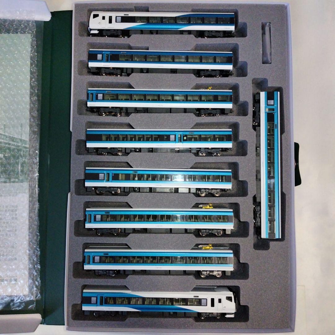 KATO E257系2000番台「踊り子」 9両セット⑤