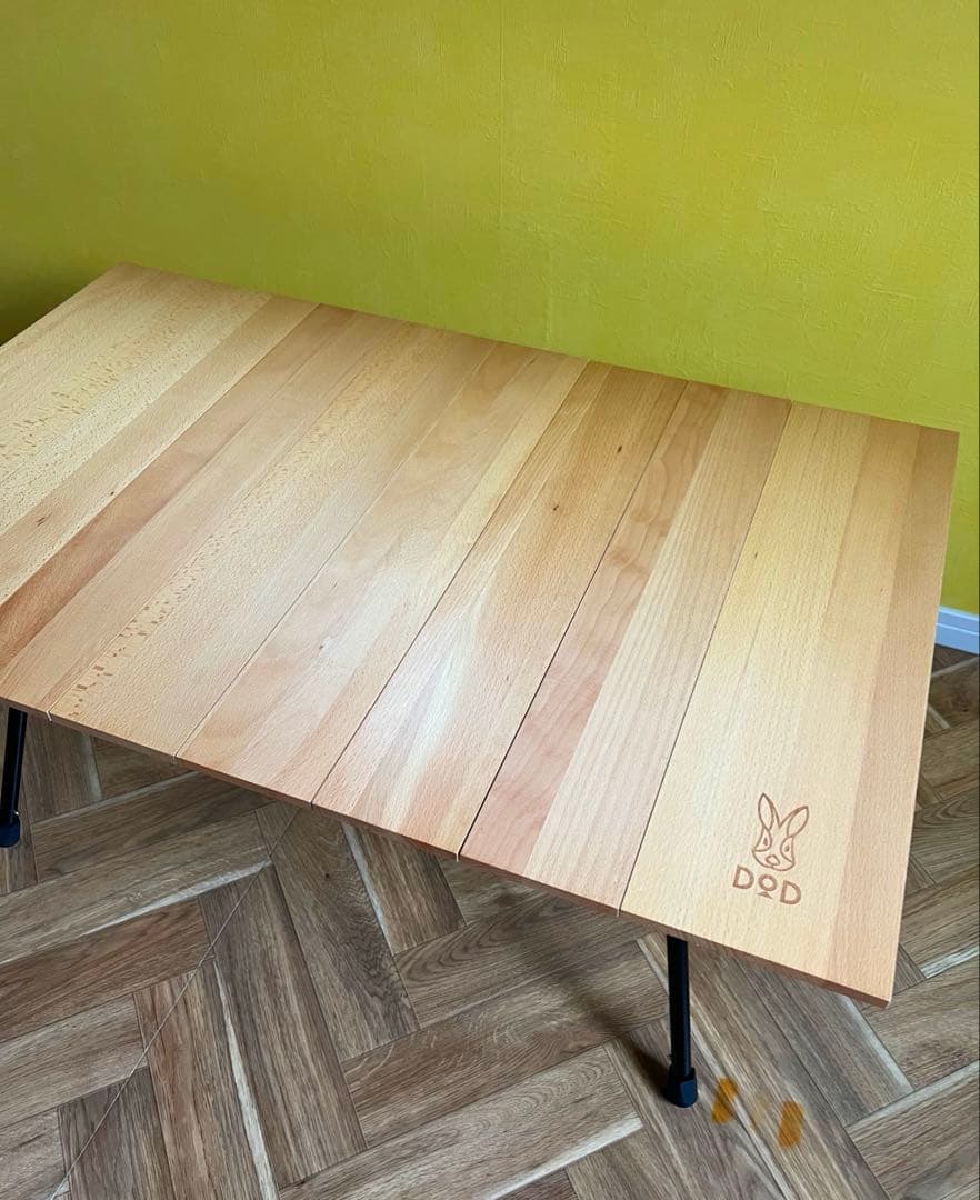 DOD キャナリーテーブル Mサイズ