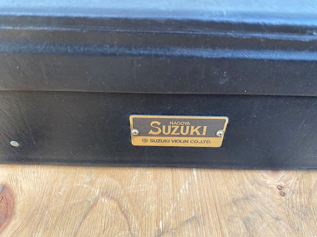 suzuki no.280 size4/4 バイオリン　専用ハードケース付き