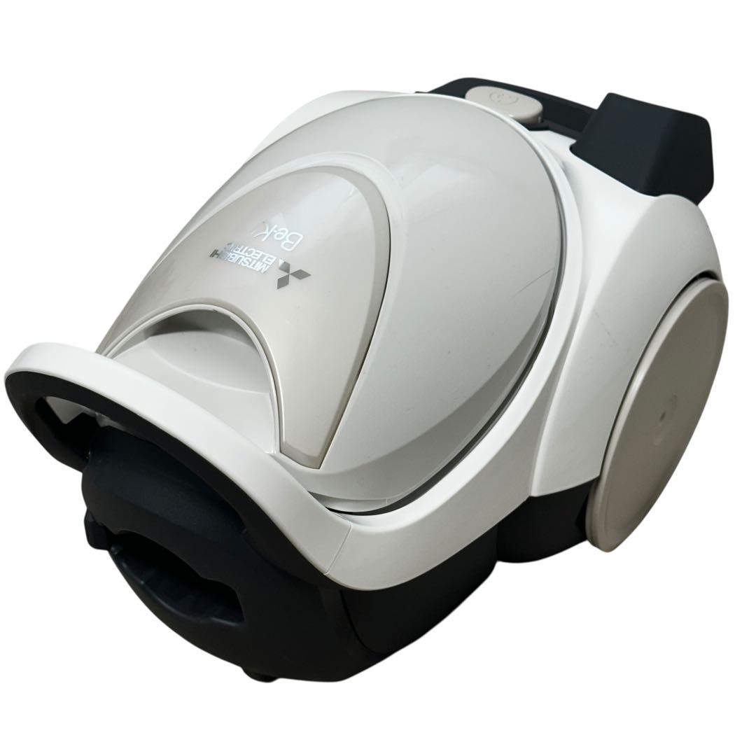 MITSUBISHI キャニスター掃除機 Bek TC-FJ2A-C 三菱