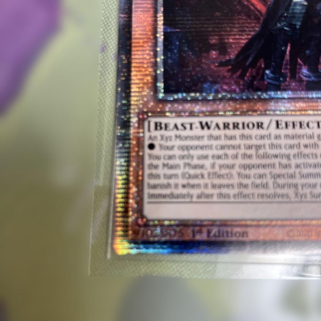 EU K9-00号　ルプス　スターライトレア