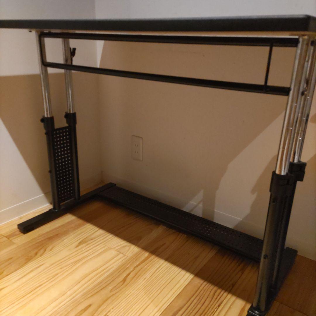 バウヒュッテ ゲーミングデスク 昇降式 PCデスク BHD-1000M