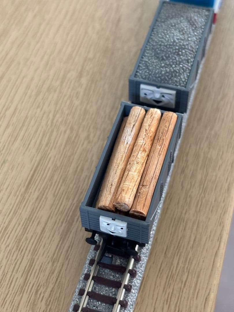 S　TOMIX ベーシックセットSD きかんしゃトーマス