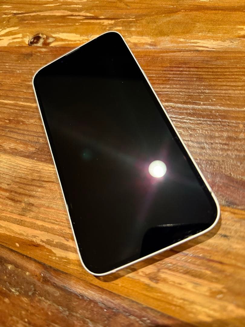 【美品】iPhone 13 ピンク 128GB SIMフリー 本体