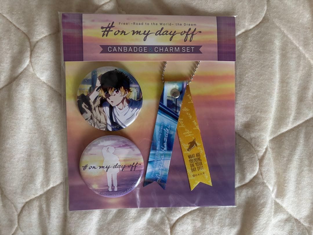 【バラ売り⭕️】Free! ハイ☆スピード　まとめ売り グッズ　本