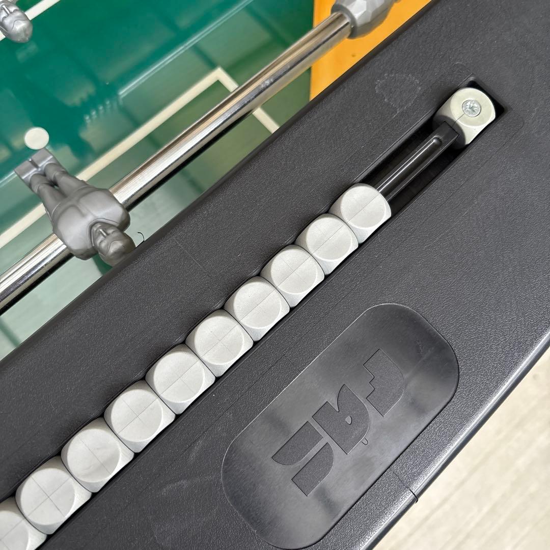 イタリア製　サッカー　ゲーム　テーブルサッカー　インテリア　置物　パーティグッズ