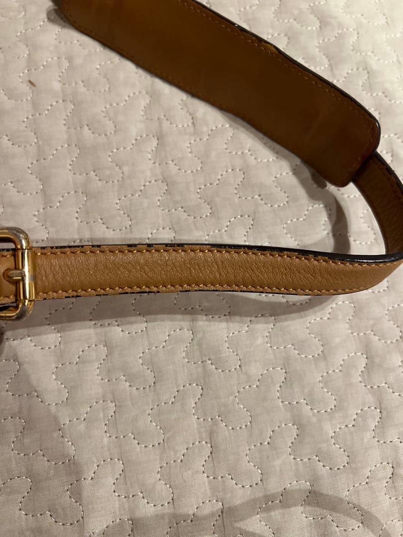 MCM ショルダーバッグ