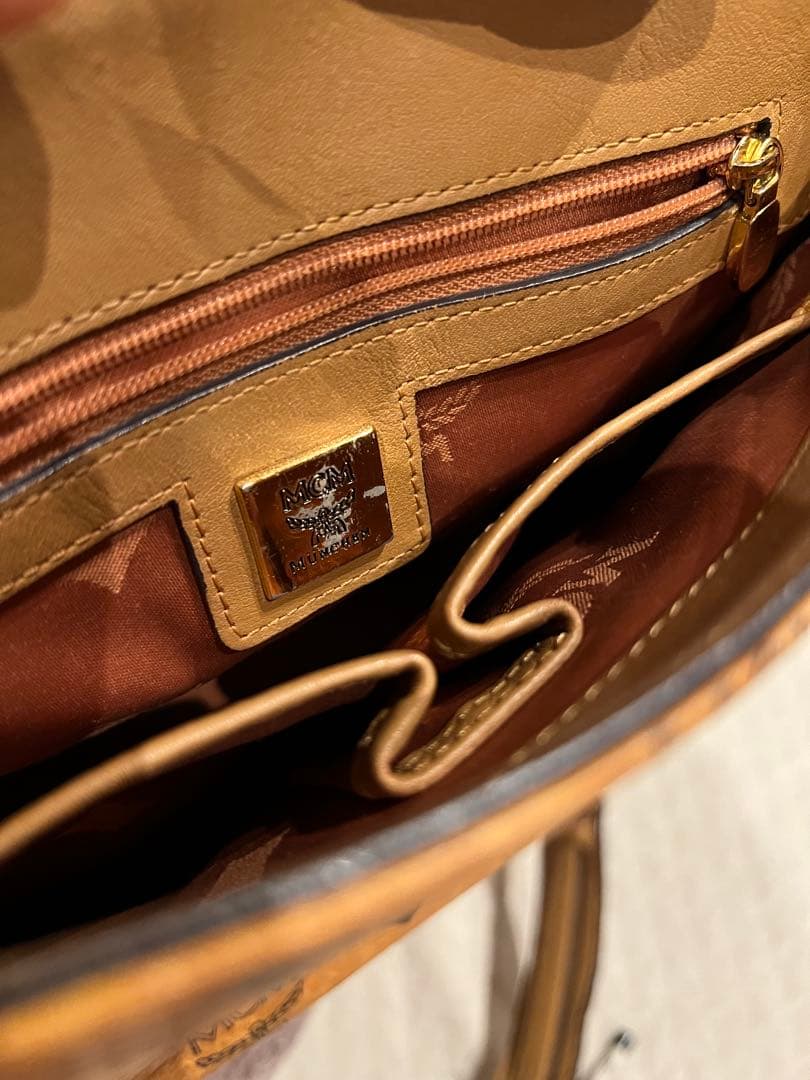 MCM ショルダーバッグ